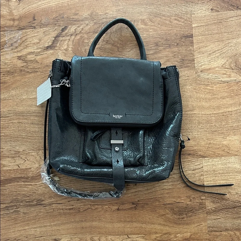 Botkier  Black Women's Backpack